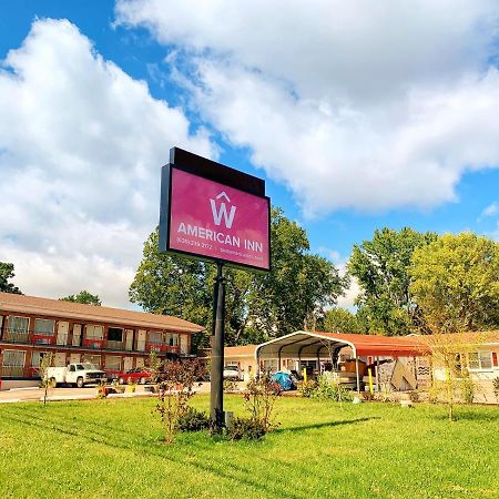 American Inn Washington Экстерьер фото