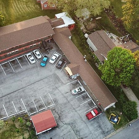 American Inn Washington Экстерьер фото