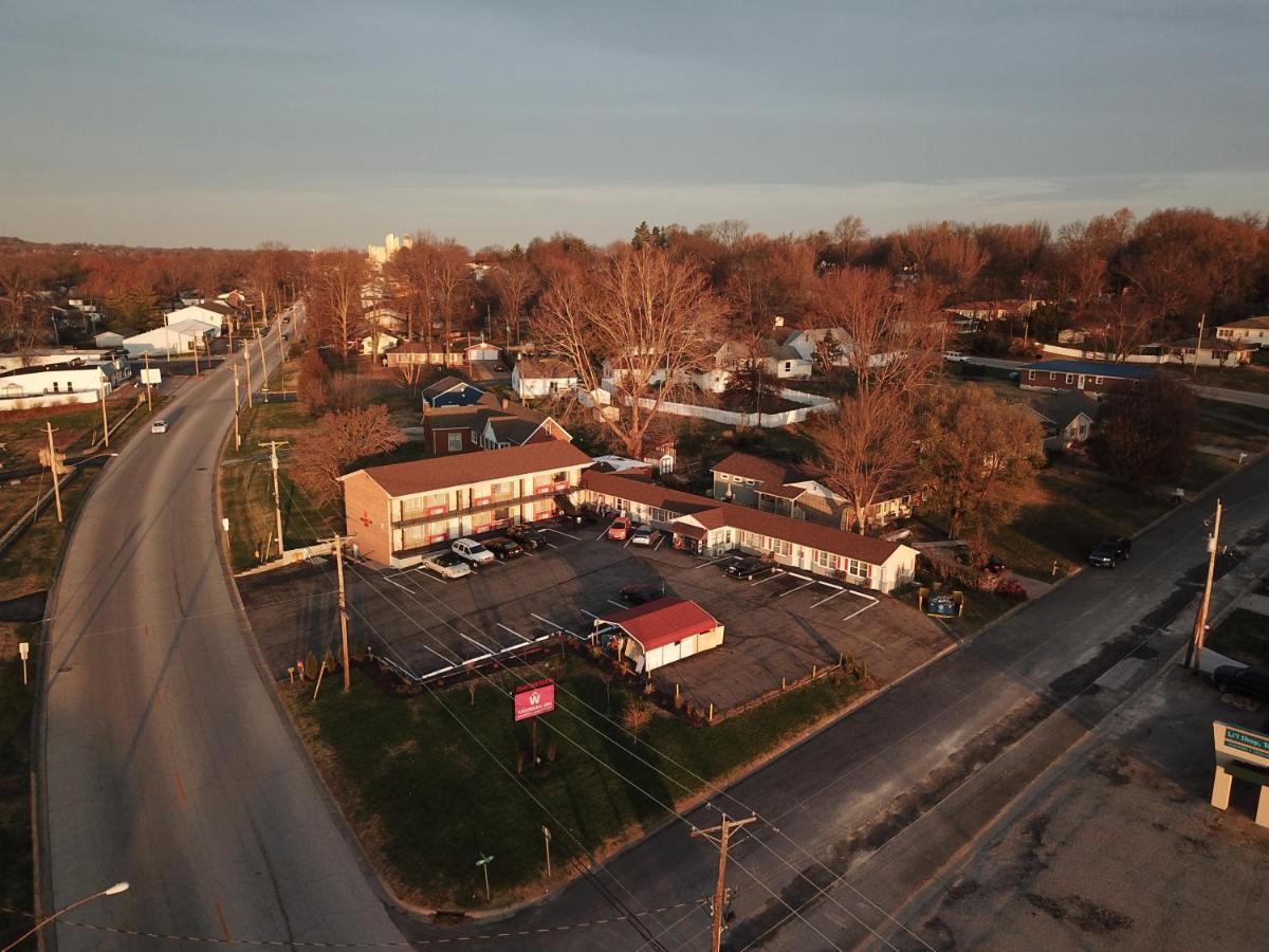 American Inn Washington Экстерьер фото
