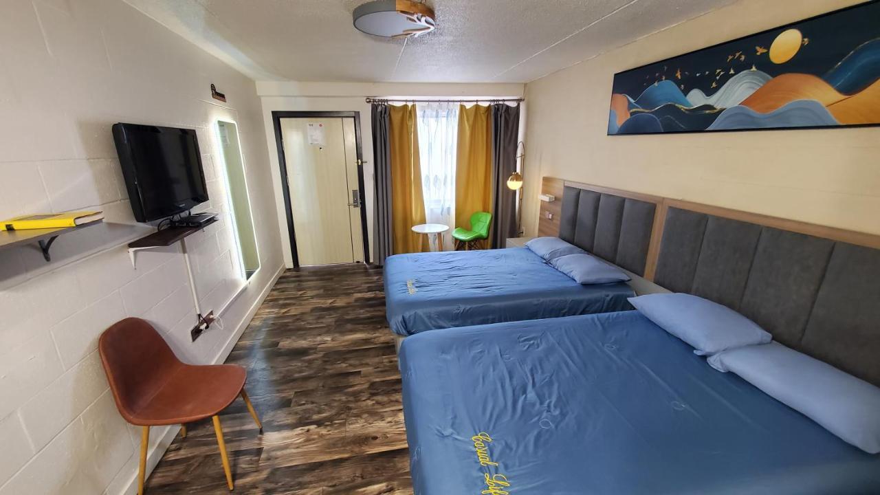 American Inn Washington Экстерьер фото