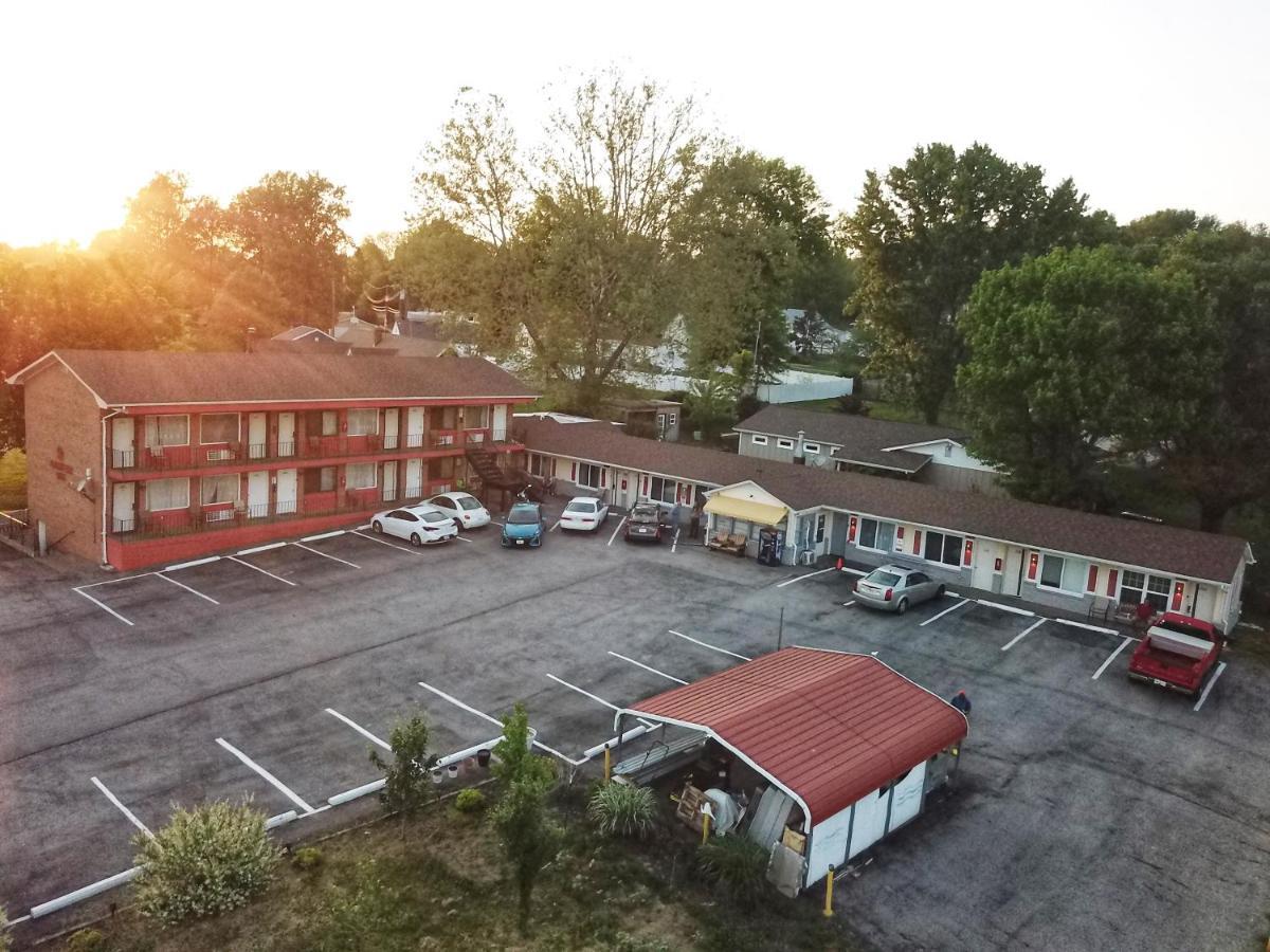 American Inn Washington Экстерьер фото